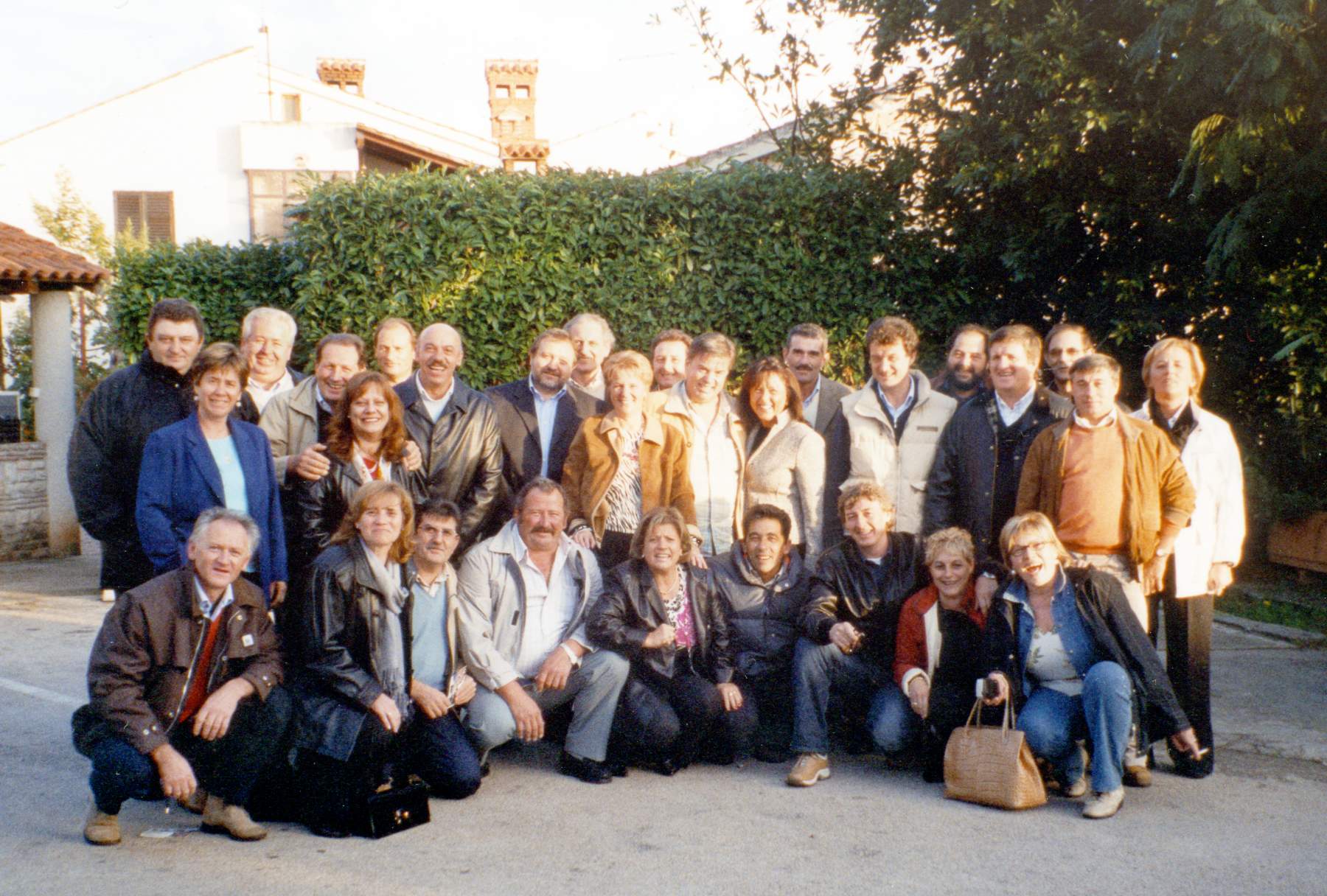 Ci sono: Fenato Maurizio,  Marconato Antonio,  Luigi Faccin,  Luciano Marconato,  Zorzetto Luigino,  Piero Poloni,  Luigino Bresolin,  Claudio Bonsembiante,  Graziano Mason,  Paolo Priarollo,  Claudio Ferraro,  Elio Comazzetto,  Franco Calabretto,  Gentile Mazzocato,  Lorenzo Tonello,  Luciano Zandon,  Rino Gazzola,  Renato Paset,  Gabriele Morlin,  Dario Bresolin,  Maria ?,  e altri.