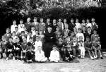 Comunione1949. Walter Martignago, Brombal Orlando, Renzo Bresolin, Precoma Alessandro, Bonora Ado, Andrea Fruscalzo, Bordin Odo, Franco Danieli, Gianni Calzamata, Ernesto Bordin, Gasparetto Orlando, Desti Baratta Gianni, Carlesso Edy, Bonora Walter, Sergio Scattolin, Ennio Rizzotto, Marco Morlin, Facin Orazio, Sergio Gallina, Priarollo ?, don Camillo Pasin, Luigino Fava, Gallina ?, Gallina Graziano, Bonora Bruno, Luciano Bordin (Curi), Fabio Gallina, Luigino Gallina, Renato Marconato, Gianni Bresolin, Sandro Precoma, Luciano Bordin (Danin), Robazza Lino, Angelo Bonora, Giordano Piovesan, Mario Casagrande, Mario Bandiera, Volpato Ivo, Marcello Rizzotto, Pellizzari Antonio, Cavarzan Angelo, Faccin Gino, Giorgio Breda, Silverio Gallina.