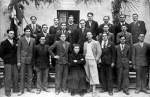 Pompeo Faccin, Primo Garbuio, Angelo Pellizzari, Ido Fruscalzo, Massimo Basso, Antonio Dalla Tranquilla, Luigino Fruscalzo, Giuseppe Vendramini, Menego Daniel, Basilio Garbuio, Tonello Mansueto, Gallina Giovanni e altri