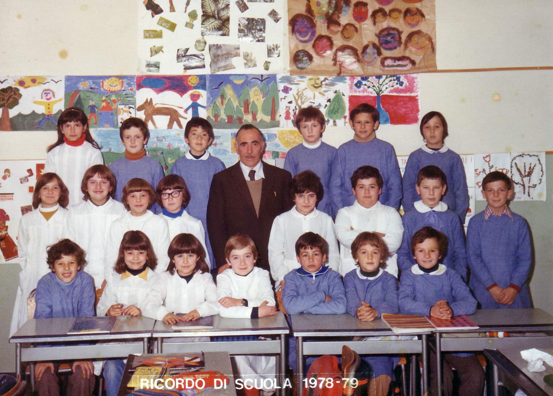Da SX in piedi : Livore Irene  Girolimetto Ermanno  Perrone Nicola  Spadetto Fabio  Toniol Elvis  Rossi Andrea .
Da Sx centrale : Nascimben Monica  Foscarini Cinzia  Gallina Nadia  Bandiera Irma  Maestro Pace ?  ? Stefania - ?  Ileana  Facin Giancarlo  Fruscalzo Roberto.
Da Sx  seduti :  Zamattia Enrico  Bordignon Francesca  Bordin Laura  Rizzotto Carmen  Bonora Daniele - ? Massimo  Gallina Davide.