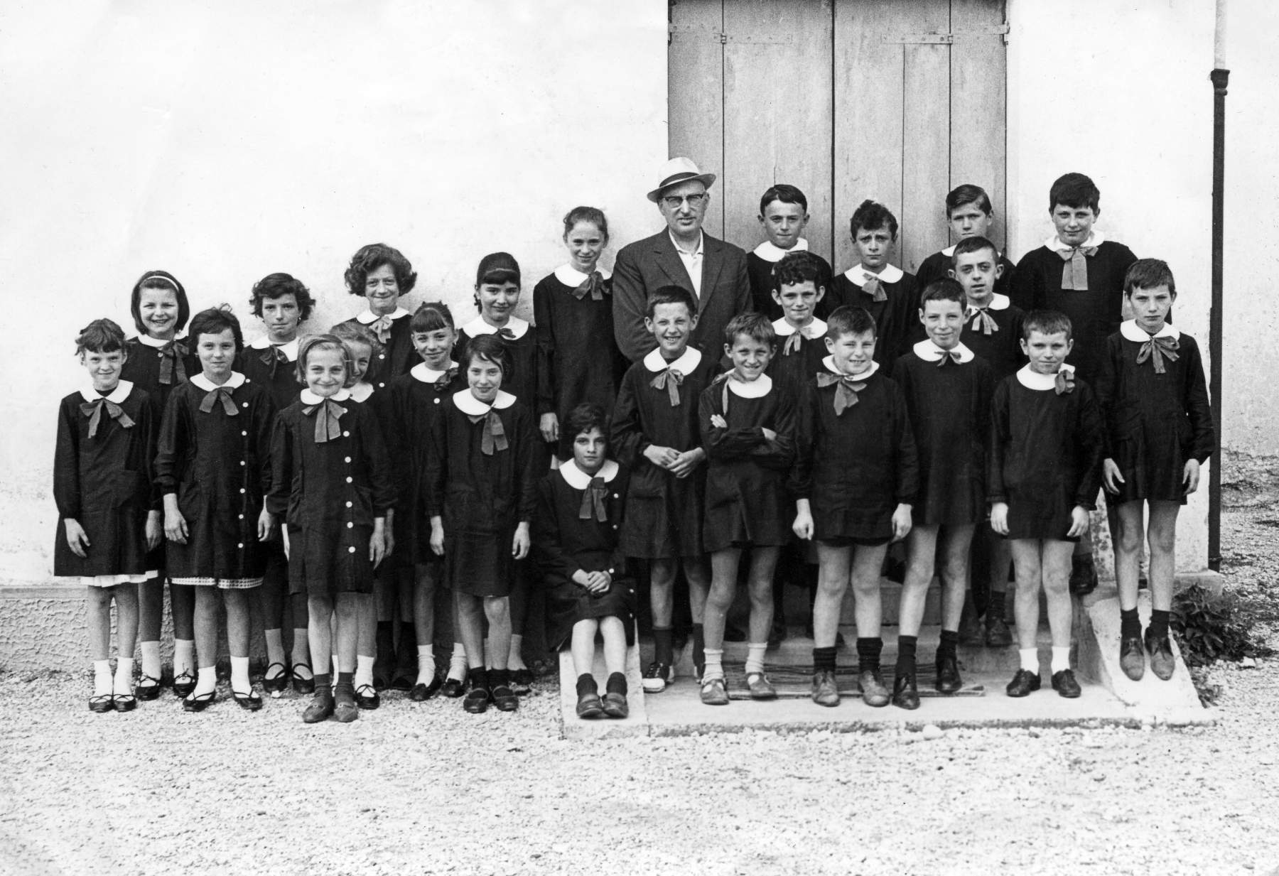 Precoma Olga, Dalla Riva Rosalba, Franco Gabriella, Giacon Flavia, Gasparin Armando, Martinazzo Gianni. Priarollo Franco, Poloniato Luigi, Vendramini Dino, Casagrande Marsilio, Pellizzari Armanda, Garbujo Ubaldo, Sartor Claudia.