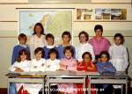 Classe 1973 anno 1983-84. Da sx: Massimo De Bortoli, maestra Parma, Denis Bonora, Zorzan Michele, Katjuscia Vendramini, maestra Garbuio, Simonetta Gallina.Seduti da sx: Gaiotto Ketty, Simonetta Rizzotto, Clarissa Puglierin, Rossella Gai, Bianchin Andrea, Faccin Mirco.