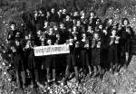 Ci sono: Baldisser Luciano, Poloniato angelo, Pellizzari Evaristo, Precoma Giorgio, Garbuio Aldo, Tonello Remo, Michieli Gino, Azzolin Bruno, Azzolin Dina, Daniel Angelo, Pellizzari Walter (Ido), Marconato Gianni, Innocente Graziella, Gasparini Rosetta, Precoma Silvana, Precoma Luigina, Foscarini ? e altri.